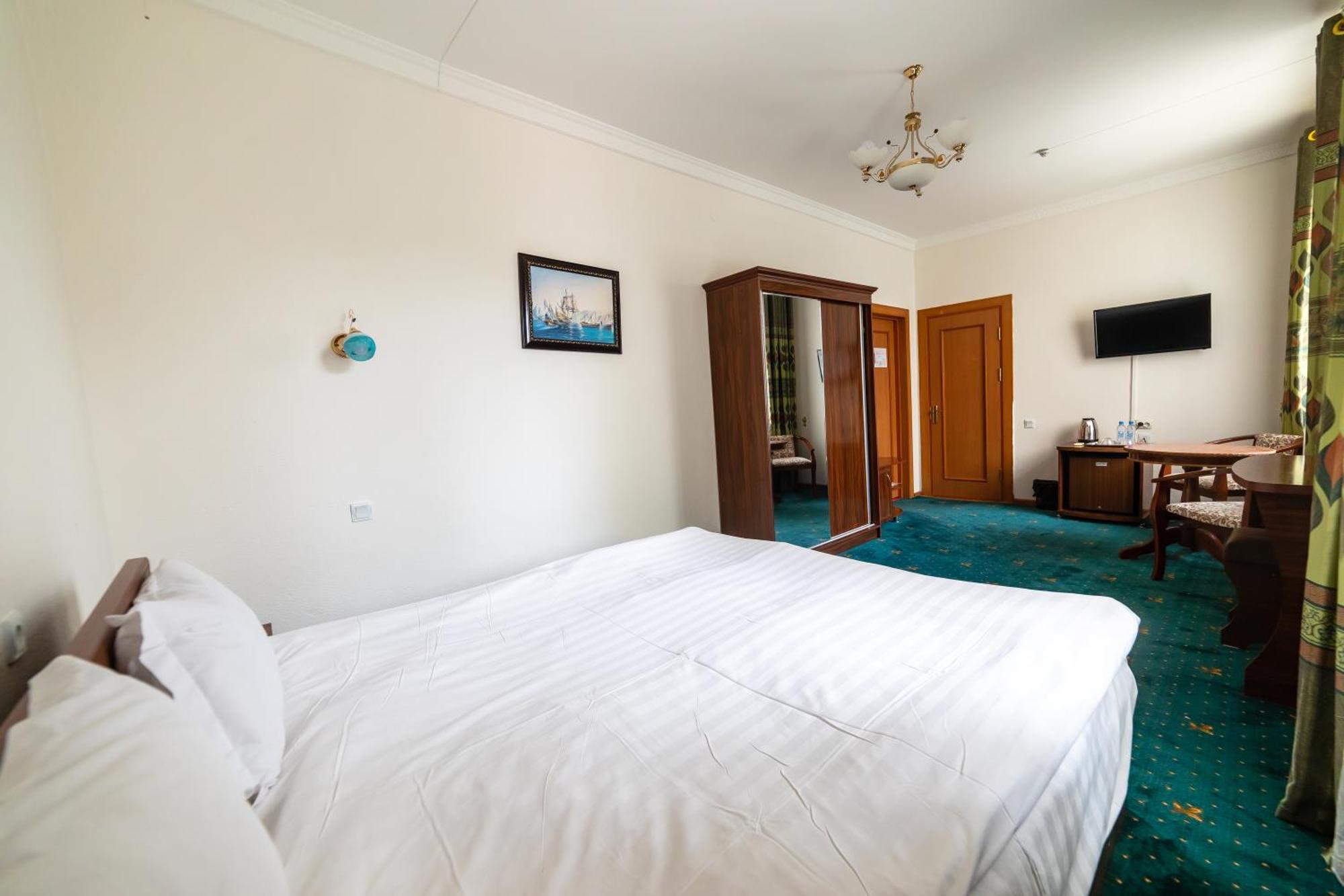 Qibla Tozabog Hotel Khiva Kültér fotó