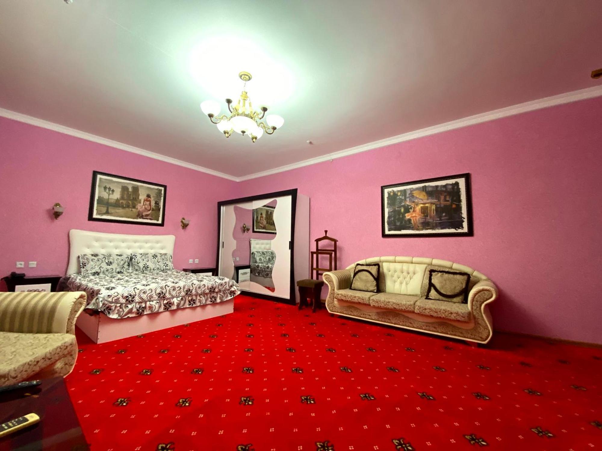 Qibla Tozabog Hotel Khiva Kültér fotó