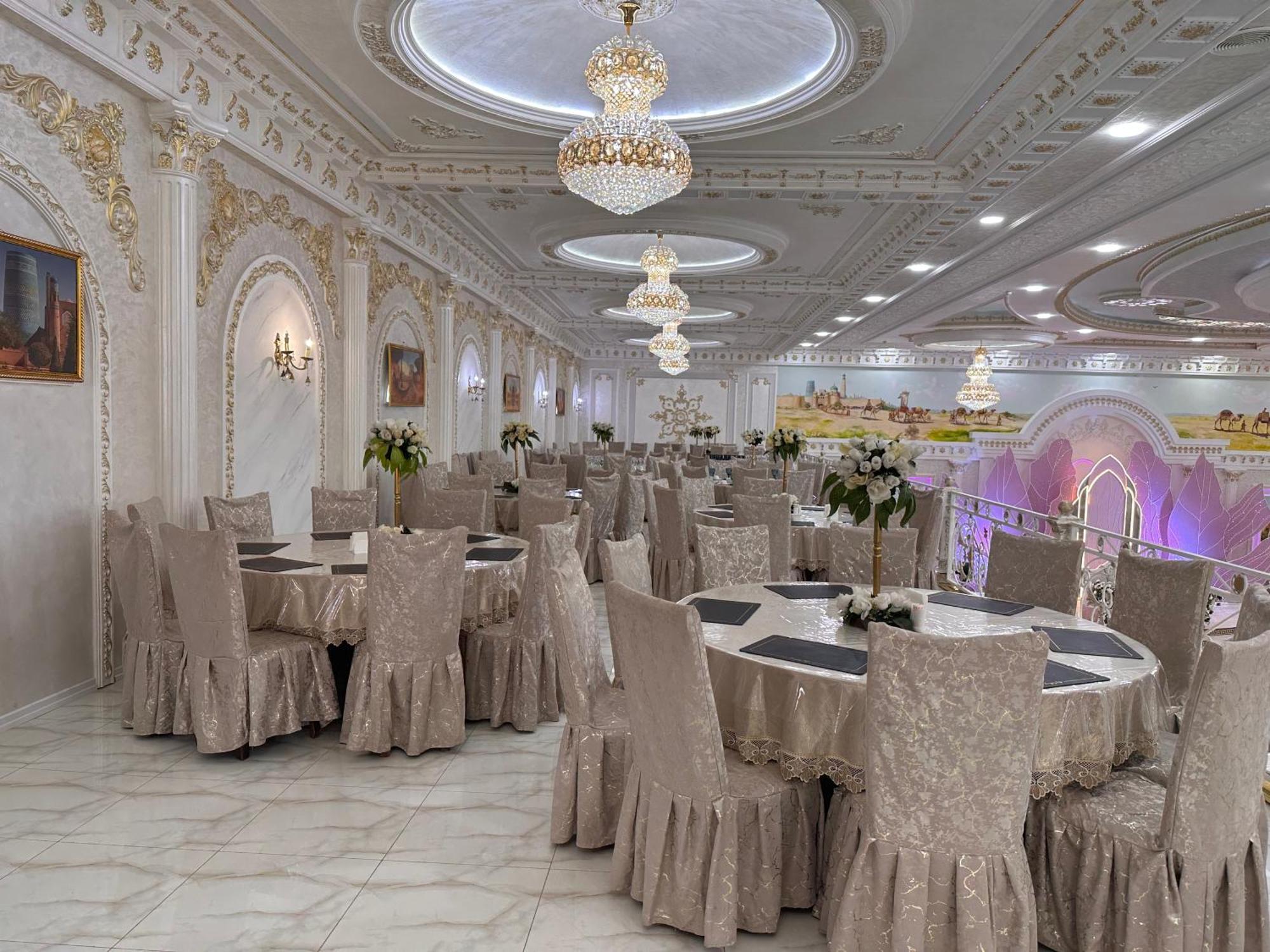 Qibla Tozabog Hotel Khiva Kültér fotó